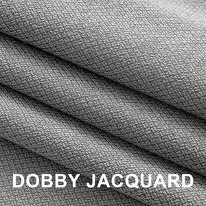 Cortinas PrinceDeco 100% Opacas, Juego de 2 Paneles con Ojales, 55 Pulgadas de Ancho x 96 Pulgadas de Largo, Tejido Jacquard, Aislantes Térmicas, Lavables - Product Image 3