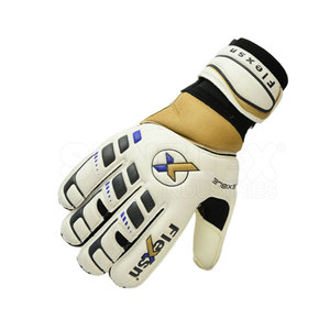 Gants de gardien de but en cuir de qualité supérieure de haute qualité vêtements pour jeunes avec de nouveaux gants de gardien de but Design - Product Image 6