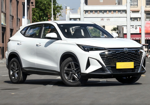 Changan X5 PLUS Nuevo Automóvil Changan 1.5L Turbo FWD Caja de Cambios Manual/Automática <span class=keywords><strong>R17</strong></span> Cuero Claro Opciones de Gasolina/Eléctrico Metal - Product Image 3