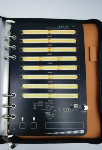 Hộp Thử Nghiệm Dải LED Xách Tay Cho Máy Tính Xách Tay Được Cung Cấp Bởi Loại C Với Đèn LED 24V Dải LED Linh Hoạt 2835 5050 2216 Bộ Thử Nghiệm Dải LED COB - Product Image 4