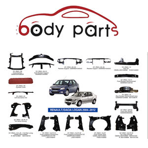 <span class=keywords><strong>Seuil</strong></span> <span class=keywords><strong>de</strong></span> <span class=keywords><strong>porte</strong></span> avant <span class=keywords><strong>de</strong></span> rechange <span class=keywords><strong>de</strong></span> haute qualité pour Logan 2005 2009 2012 OEM 6001546980 - Product Image 6