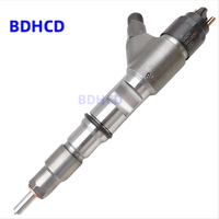 0445120297 pièces de moteur automatique pièces de moteurs de machines injecteur de carburant à rampe commune Diesel pour moteur Beiqi Foton Cummins