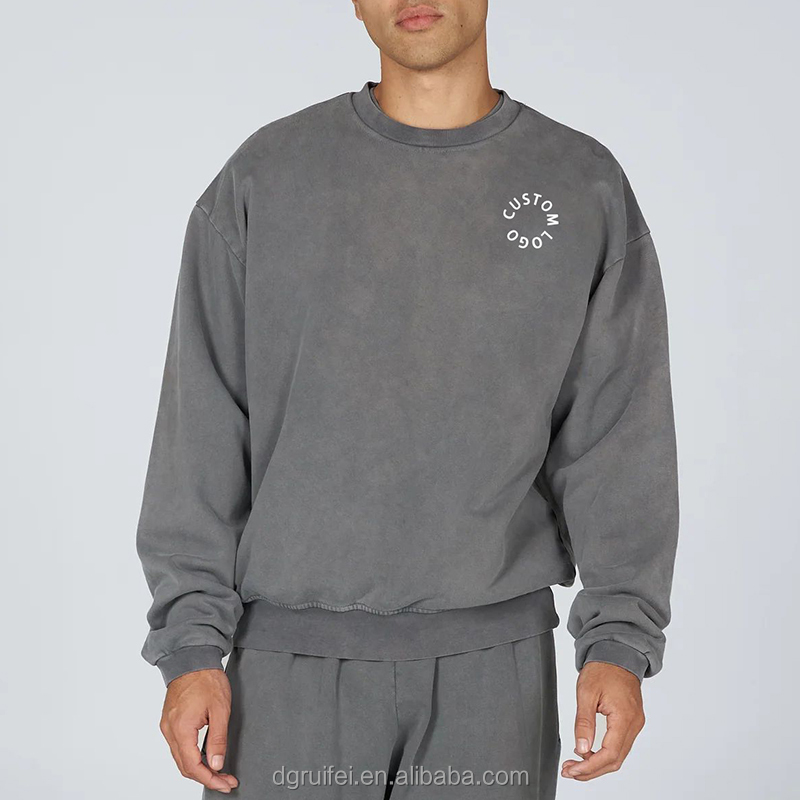 Cotton Heavyweight Oversized Custom T-Shirt
