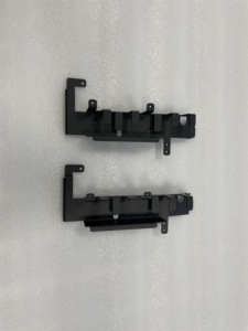 ชิ้นส่วนตัวเรือนเกียร์อะลูมิเนียมที่ผลิตด้วยเครื่อง CNC สำหรับการสร้างต้นแบบชุดเชื่อมต่อคันเร่งยานยนต์ - Product Image 4
