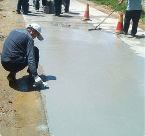 <span class=keywords><strong>Mortero</strong></span> de Revoque JINCAI de <span class=keywords><strong>Secado</strong></span> Rápido y Alta Resistencia al Agua, <span class=keywords><strong>Mortero</strong></span> de Cemento Grado M15 para Reparación de Techos y Pavimentos, 1 Año - Product Image 6