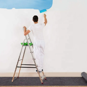 Couverture de peintre <span class=keywords><strong>pas</strong></span> <span class=keywords><strong>cher</strong></span> polaire 180g 200g 220g 250g 5m 10m 25m 50m abdeckvlies rohs feutre de peintre certifié - Product Image 4