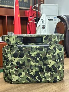 Estación de Energía Portátil con Batería LiFePO4, Inversor de Onda Sinusoidal Pura de 1200W 1248Wh, Compatible con Panel Solar MPPT de Carga Rápida, para Uso en Exteriores, Camping y Automóviles - Product Image 3