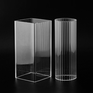 Frosted/rõ ràng PMMA vuông ống | PMMA trắng mờ Ống Vuông 100mm x100mm dẫn chiếu sáng & Hiển thị các trường hợp - Product Image 6