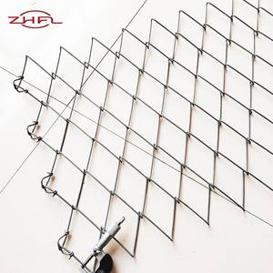 Paneles de Cerca de Seguridad de Malla de Alambre de Acero con Bajo Contenido de Carbono, Marca Longteng, Personalizables, con Recubrimiento en Polvo, Estilo Clásico, Resistentes al Agua - Product Image 2