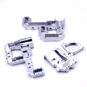 Componenti di Precisione in Acciaio Inossidabile Lavorati a CNC su Misura per Attrezzature Industriali, Componenti Medici e Aerospaziali - Product Image 4
