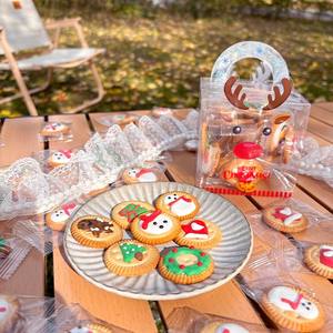 <span class=keywords><strong>Galletas</strong></span> Navideñas Decoradas, Marca de <span class=keywords><strong>Galletas</strong></span> y Bizcochos Exóticos - Product Image 5