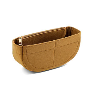 Organizador de Bolso Personalizado, Porta Botellas de Vino, Bolsa de Compras de Fieltro - Product Image 5