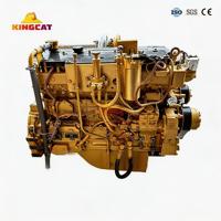 Kingcat 2724683 pour excavatrice 320D C6.4, ensemble moteur diesel - Origine USA, garantie 1 an