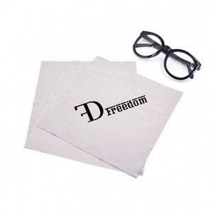 Paño de Limpieza para Gafas de Microfibra con Impresión Personalizada y Logotipo Serigrafiado, Superventas - Product Image 3