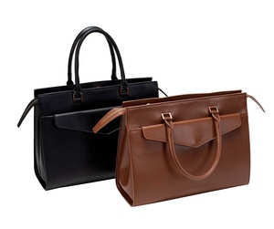 <span class=keywords><strong>Sac</strong></span> à <span class=keywords><strong>main</strong></span> en cuir de marque privée de luxe pour dames sacs fourre-tout pour <span class=keywords><strong>ordinateur</strong></span> portable pour femmes <span class=keywords><strong>sac</strong></span> à <span class=keywords><strong>main</strong></span> d'affaires pour <span class=keywords><strong>ordinateur</strong></span> portable avec <span class=keywords><strong>compartiment</strong></span> pour <span class=keywords><strong>ordinateur</strong></span> - Product Image 3