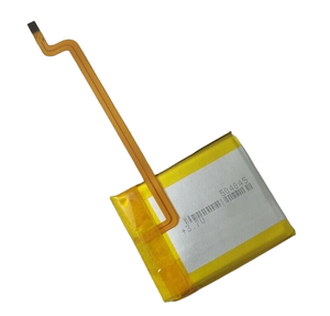 REAL CAP Replacement Battery for <strong>Ipod</strong> Classic 6 6.5 7 &amp; Video 5 5.5 Thin Version Rechargeable Lithium Ion Batteries OEM - Product Image 1