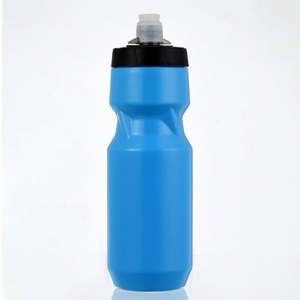 Botella de agua de plástico transparente de grado alimenticio Squeeze Bike Botella de agua de plástico para beber botella de agua para ciclismo - Product Image 4