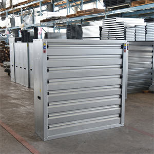 500 M3 Hammer Exhaust <b>Fan</b> Garage Wall Sa Poultry House Small Size Vent Shutters Explosion Proof Floor <b>Standing</b> - Product Image 6