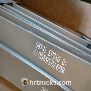 Детали двигателя WG9725520072 грузовик Sinotruk Shacman Передняя листовая пружина в сборе Wg9725520073 стальная пластина для продажи - Product Image 5