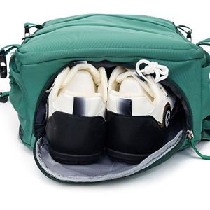 Sac à dos en tissu Oxford personnalisé avec logo, compartiment pour <span class=keywords><strong>ordinateur</strong></span> <span class=keywords><strong>portable</strong></span>, tendance transfrontalière, grande capacité, décontracté, léger - Product Image 2