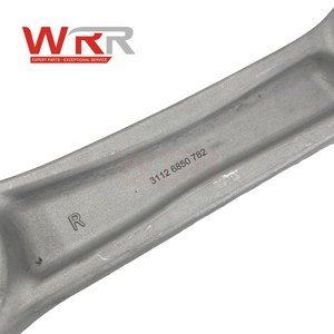 31126850782 31126874341 Bras de suspension pour BMW F30 F20 320i 328i – Pièce fiable de suspension avant inférieure gauche, bras oscillant et biellette de liaison arrière - Product Image 5