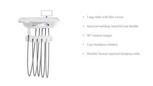 CE Certified <strong>Dental</strong> <strong>Chair</strong> with Lower <strong>Price</strong> for <strong>Dental</strong> Clinic - Product Image 6