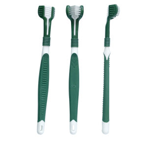 <span class=keywords><strong>Brosse</strong></span> à dents <span class=keywords><strong>Y</strong></span> à trois faces - Product Image 3