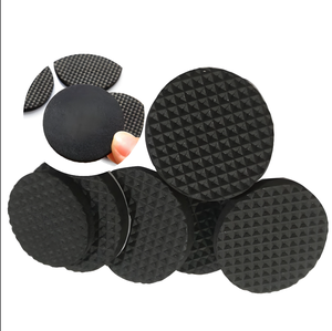 Tùy chỉnh chất lượng cao thân thiện với môi tự dính chống trượt miếng đệm cao su - Product Image 1