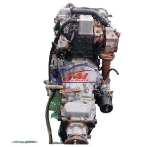 เครื่องยนต์ดีเซลญี่ปุ่นคุณภาพสูง มือสอง รุ่น FD46 FD46T สำหรับอะไหล่รถบรรทุกนิสสัน - Product Image 1