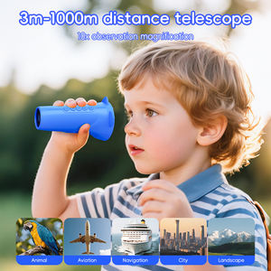 Offres Spéciales Inskam 389 10x Grossissement Science Gadget 2 "Écran Léger Silicone Âges 2-14 + Boosts Apprentissage Enfants Microscope - Product Image 3