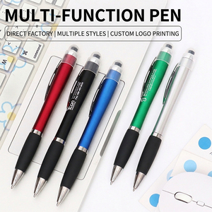 โลโก้เรืองแสงแบบพรีเมียมสั่งทำพิเศษสำหรับปากกา 3-in-1 ไฟ LED แกะสลักด้วยเลเซอร์ ขนาด 1.0 มม. ขายส่งสำหรับธุรกิจ (ปากกาอินซูลินพลาสติก) - Product Image 5