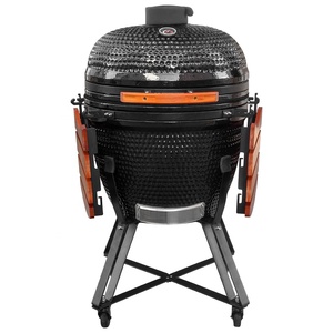 SEB KAMADO Parrilla in <span class=keywords><strong>Acciaio</strong></span> <span class=keywords><strong>Inox</strong></span>, <span class=keywords><strong>Griglia</strong></span> a Carbone <span class=keywords><strong>per</strong></span> Cucina Esterna, <span class=keywords><strong>Barbecue</strong></span> Tipo Komodo - Product Image 1
