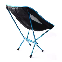 Chaises pliantes modernes en aluminium léger, durables et portables, pour camping et plage, vente en gros directe d'usine, fabriquées en Chine