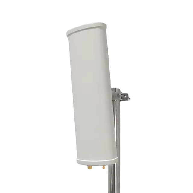 8dBi Full Band Directional MIMO Panel Antenna for Outdoor 2G 3G 4G LTE & WiFi 1710-2700MHz for Communication