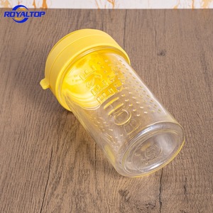 ภาชนะใส่<span class=keywords><strong>ผง</strong></span>ปรุงรส<span class=keywords><strong>ชีส</strong></span>สำหรับใช้ในบ้าน พร้อมฝาปิดป้องกันการอุดตัน แก้วใส่ชีส<span class=keywords><strong>พา</strong></span>ร์<span class=keywords><strong>เม</strong></span><span class=keywords><strong>ซาน</strong></span>พร้อมฝาปิดสำหรับผสม - Product Image 6