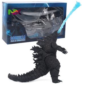 Figura de Acción Articulada <span class=keywords><strong>Godzilla</strong></span> <span class=keywords><strong>vs</strong></span>. <span class=keywords><strong>Kong</strong></span>, Modelo SHM, Monstruo con Aliento Atómico, 7 Pulgadas, en Caja - Product Image 6