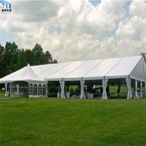 10x30m 10x35m ceremonia lonas cuarteles para carpas elásticas para eventos marquesina pequeña boda alquiler carpa de lona para ceremonia - Product Image 3