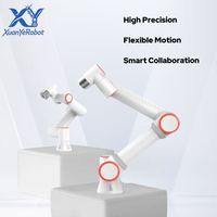 Robot Colaborativo FAIRINO FR5 de 6 Ejes, Carga Útil de 5 kg, Alcance de 922 mm, Cobot de Alta Precisión para Ensamblaje, Soldadura, Recogida y Colocación