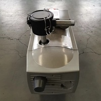 Pompa Vakum Vane Kering Berkinerja Tinggi VF40 1.25KW 40m/h Bebas Oli OEM
