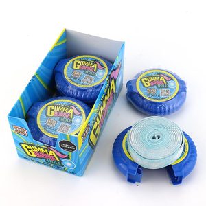 Chicle de mascar en rollo de 56g, tamaño grande, tipo goma de mascar - Product Image 4