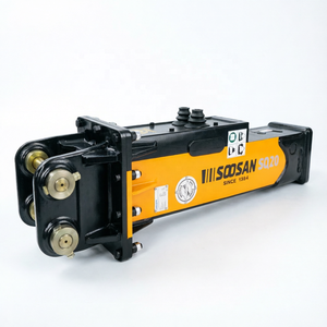 For SQ20 Hydraulic Breaker for Construction New Condition for 1.2-3.0 Tons Excavators 1 Year Warranty Main Body Core - Product Image 1