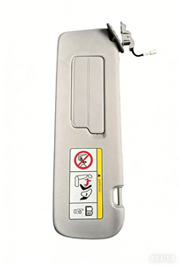Nouveau pare-soleil pliable pour pare-brise avant de Tesla Model 3 ancien modèle, protection UV, isolation thermique, qualité professionnelle - Product Image 5