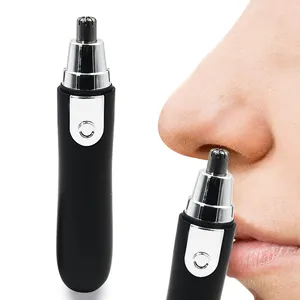 2022 Competitive Price Professional Strong Power Electric Nose Hair Trimmer For Men