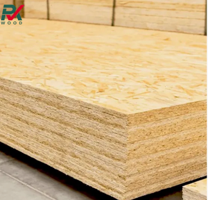 <span class=keywords><strong>Tablero</strong></span> <span class=keywords><strong>de</strong></span> fibra <span class=keywords><strong>de</strong></span> madera <span class=keywords><strong>OSB</strong></span> <span class=keywords><strong>de</strong></span> espesor personalizado para construcción - Product Image 4