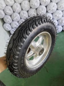 <span class=keywords><strong>Rueda</strong></span> de <span class=keywords><strong>Carretilla</strong></span> de Goma con Aire 3.00-<span class=keywords><strong>8</strong></span> - Product Image 5