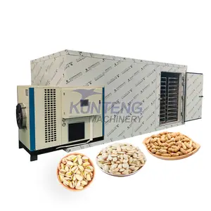 Hot sale peanut dryer machine Pistachio nut drying equipment macadamia drying machine