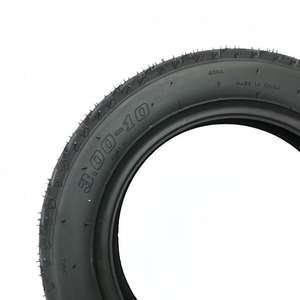 Le département des ventes directes d'usine utilise largement des motos de scooter électrique à petite cylindrée avec 3.00 à 10 pneus sous vide - Product Image 3