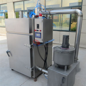 سعر فرن تدخين السمك للغسيل الأوتوماتيكي/فرن تدخين بارد/فرن تدخين السكر - Product Image 5