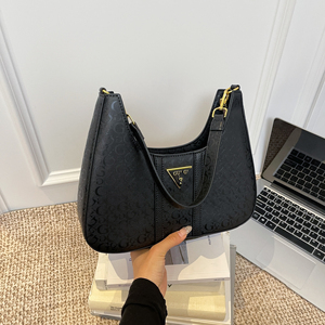 Nouveau <span class=keywords><strong>sac</strong></span> carré rétro décontracté en patchwork, léger, à porter à l'épaule et en bandoulière. - Product Image 6