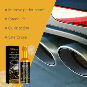 Limpiador <span class=keywords><strong>de</strong></span> Catalizador Automotriz Homonth 120ml, Limpieza Interna del <span class=keywords><strong>Motor</strong></span> sin Desmontaje, Elimina Depósitos <span class=keywords><strong>de</strong></span> Carbono en Gases <span class=keywords><strong>de</strong></span> Escape con EDTA - Product Image 3